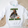 Andrew Harris Arkansas Razorbacks Ash NIL Shirt