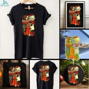 Frightfest the dark heart of cinema 2025 shirt