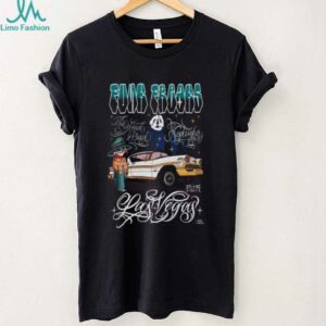 Funk Freaks 9 13 2025 The Usual Place In Las Vegas NV shirts