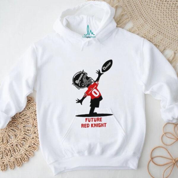 Future Red Knight Dream Chaser Class of Legends shirt
