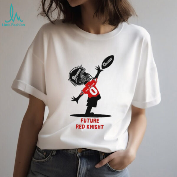 Future Red Knight Dream Chaser Class of Legends shirt