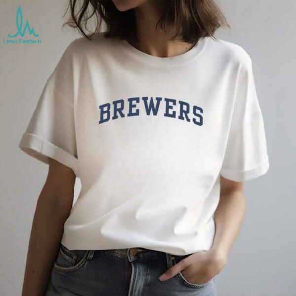 Brewers Vintage shirt