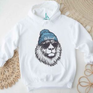 Game Day Detroit Mascot Detroit Football Fan Shirt