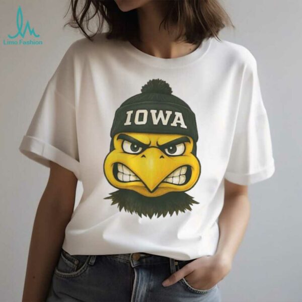 Game Day Iowa Mascot Iowa Football Fan Shirt