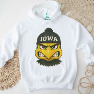 Game Day Iowa Mascot Iowa Football Fan Shirt