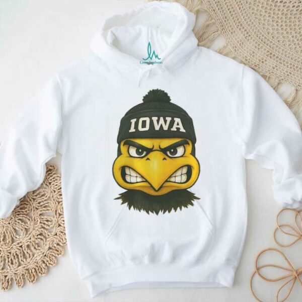 Game Day Iowa Mascot Iowa Football Fan Shirt