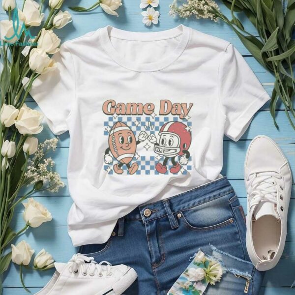 Game Day Shirt for Football Mom Shirt