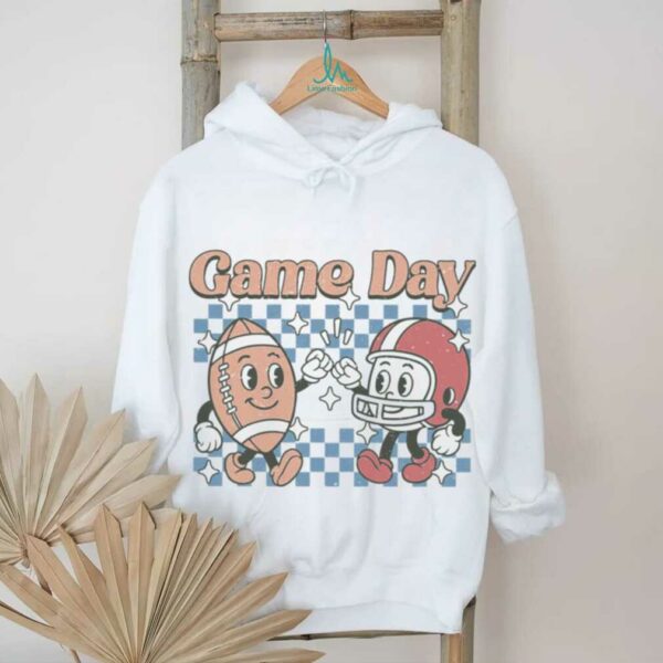 Game Day Shirt for Football Mom Shirt
