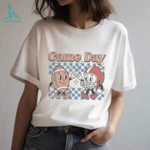 Game Day Shirt for Football Mom Shirt