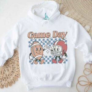 Game Day Shirt for Football Mom Shirt
