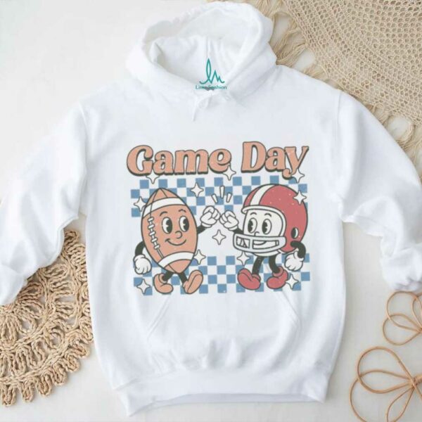 Game Day Shirt for Football Mom Shirt