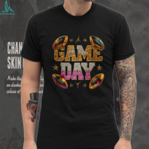Game Day Sport Team Shirt