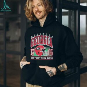 Georgia Bulldogs 1785 How Bout Them Dawgs Shirt