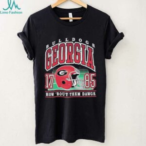 Georgia Bulldogs 1785 How Bout Them Dawgs Shirt