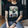 The clearing stage star shirt