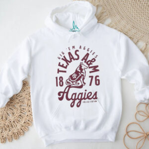 Gig Em Aggies Texas A&M Aggies College Station Shirt