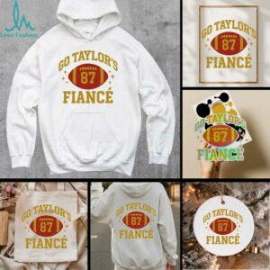 Go Fiance Show Girls T Shirt