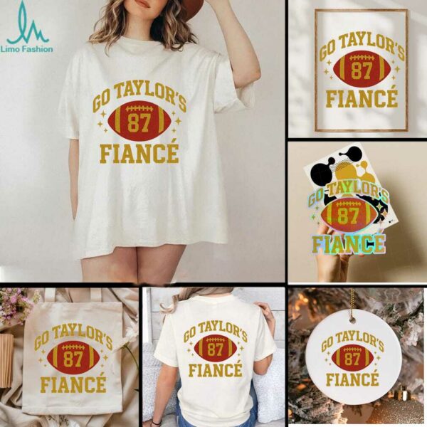 Go Fiance Show Girls T Shirt