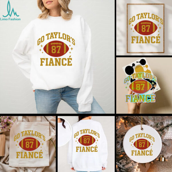Go Fiance Show Girls T Shirt