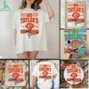 Airforce Juan Mexicana Graphic shirt