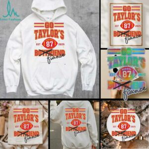 Go Taylor's Fiance 87 Engagement Shirt