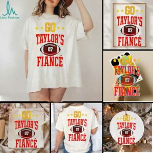 Go Taylors Fiance 87 Taylor Engaged Travis Kelce shirt
