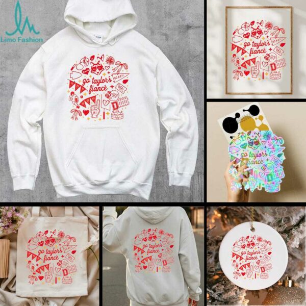 Go Taylor’s Fiance Engagement Bundle Shirt