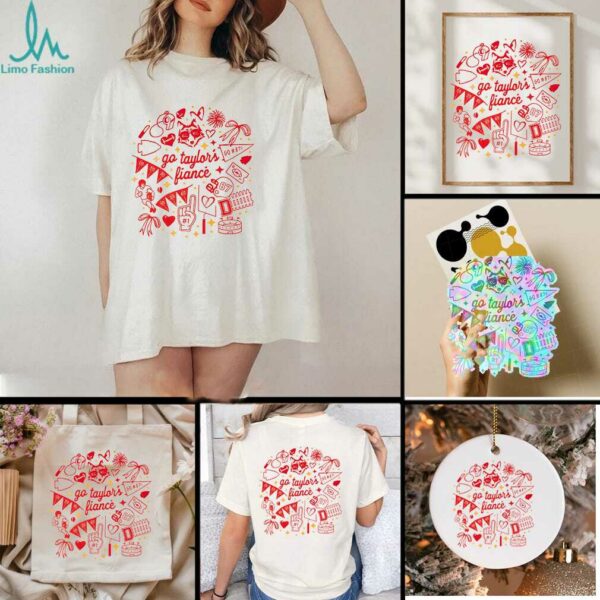 Go Taylor’s Fiance Engagement Bundle Shirt