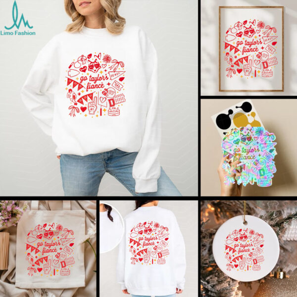 Go Taylor’s Fiance Engagement Bundle Shirt