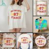 Go Taylor’s Fiance Swift Engagement Shirt