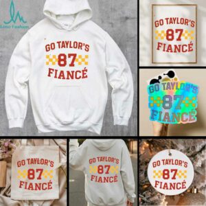 Go Taylor's Fiance Game Day Showgirl Shirt