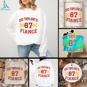 Go Taylor's Fiance Game Day Showgirl Shirt