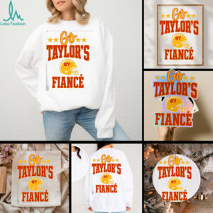 Go Taylor's Fiance Kelce Swift TShirt