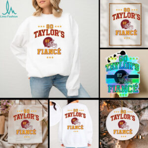 Go Taylor’s Fiance Swift Engagement Shirt