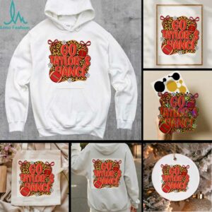 Go Taylors Fiance Swiftie Chief Fan Shirt