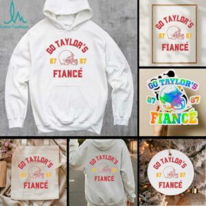Go Taylor's Fiance Swiftie TShirt