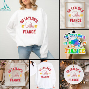 Go Taylor's Fiance Swiftie TShirt