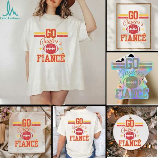 Go Taylors Fiance Taylor and Travis Shirt