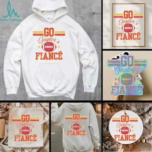 Go Taylors Fiance Taylor and Travis Shirt