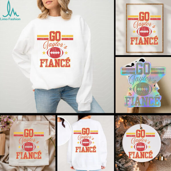 Go Taylors Fiance Taylor and Travis Shirt