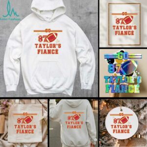 Go Taylor’s fiance tayvis football game shirt