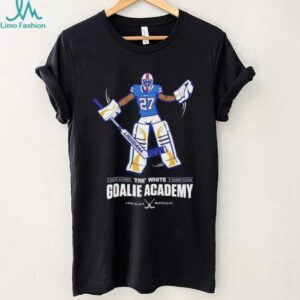 Goalie Academy Tre’Davious White Louisiana Buffalo shirt