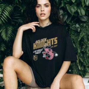 Golden Knights Las Vegas’ Finest Est 2017 Shirt