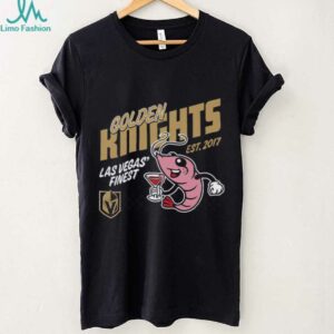 Golden Knights Las Vegas’ Finest Est 2017 Shirt