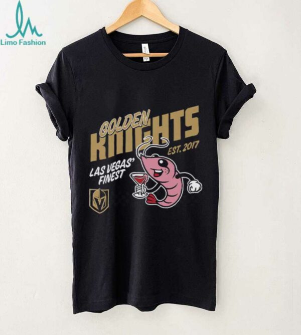 Golden Knights Las Vegas’ Finest Est 2017 Shirt