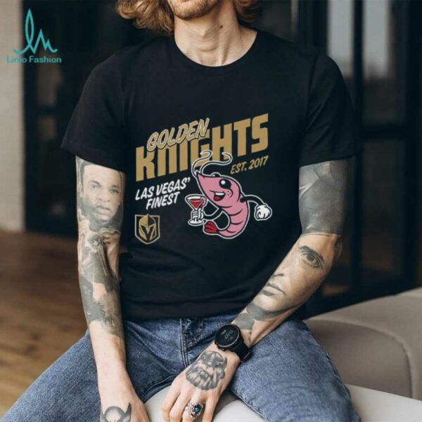 Golden Knights Las Vegas’ Finest Est 2017 Shirt
