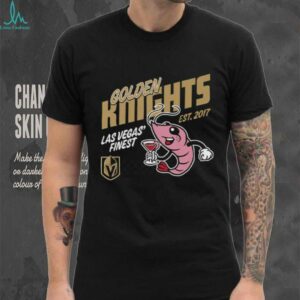 Golden Knights Las Vegas’ Finest Est 2017 Shirt