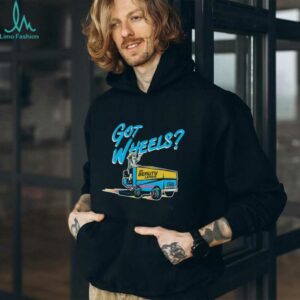 Got Wheels T Shirt
