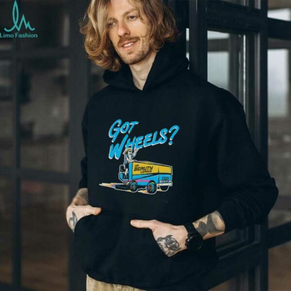 Got Wheels T Shirt