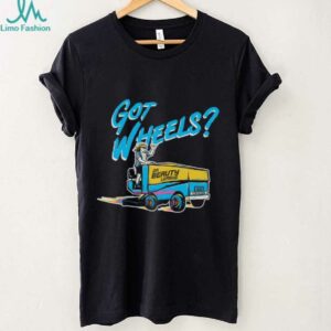 Got Wheels T Shirt